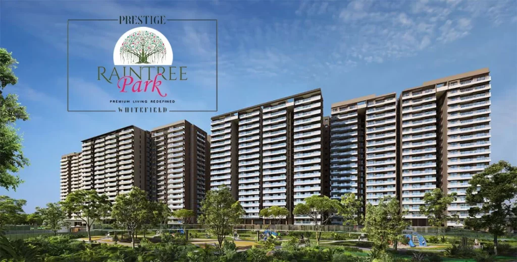 Prestige Raintree park