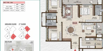 3BHK-2621-Prestige-Pine-Forest-Whitefield