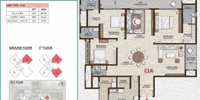 3BHK-3121-Prestige-Pine-Forest-Whitefield
