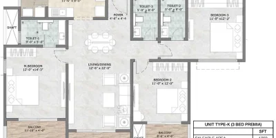 Prestige Suncrest Apartments