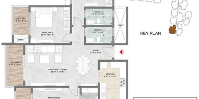 Prestige Suncrest Apartments