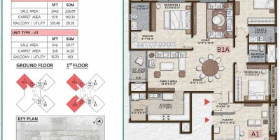 3BHK-Studio-2442-546-Prestige-Pine-Forest-Whitefield