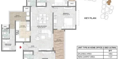 Prestige Suncrest Apartments
